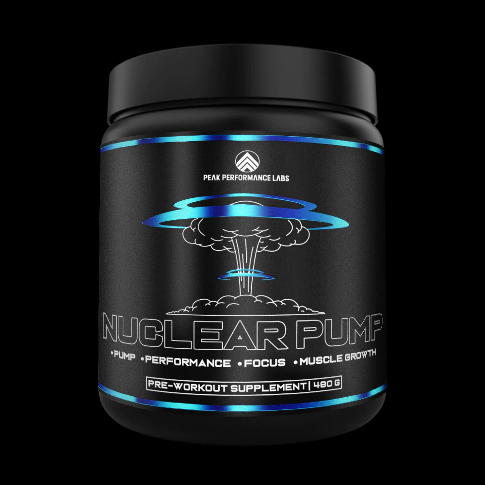 Peak Performance Labs - Nuclear Pump