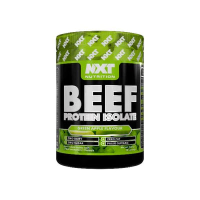 NXT - Beef Isolate | 18 Servings