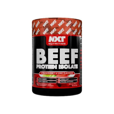 NXT - Beef Isolate | 18 Servings