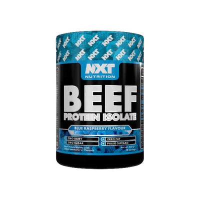 NXT - Beef Isolate | 18 Servings