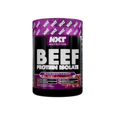 NXT - Beef Isolate | 18 Servings