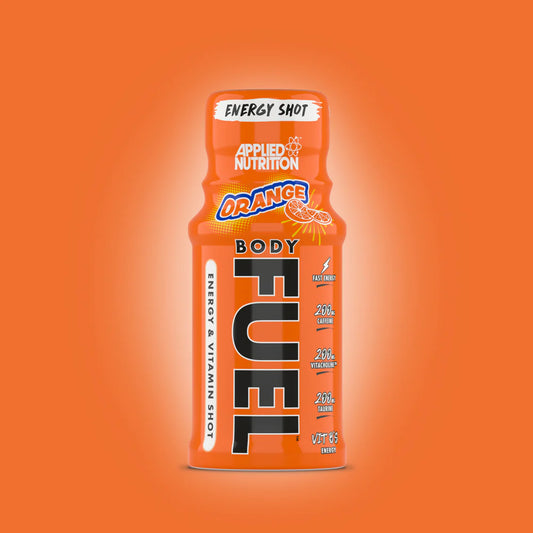 BODYFUEL 60ML ENERGY SHOT - 1 x 60ml