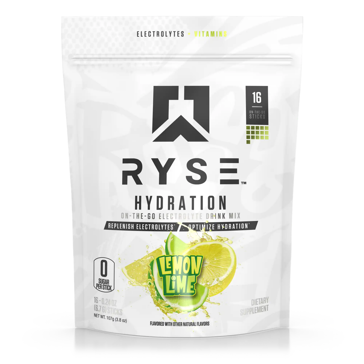 Ryse - Hydration | 16 Sticks