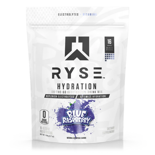 Ryse - Hydration | 16 Sticks