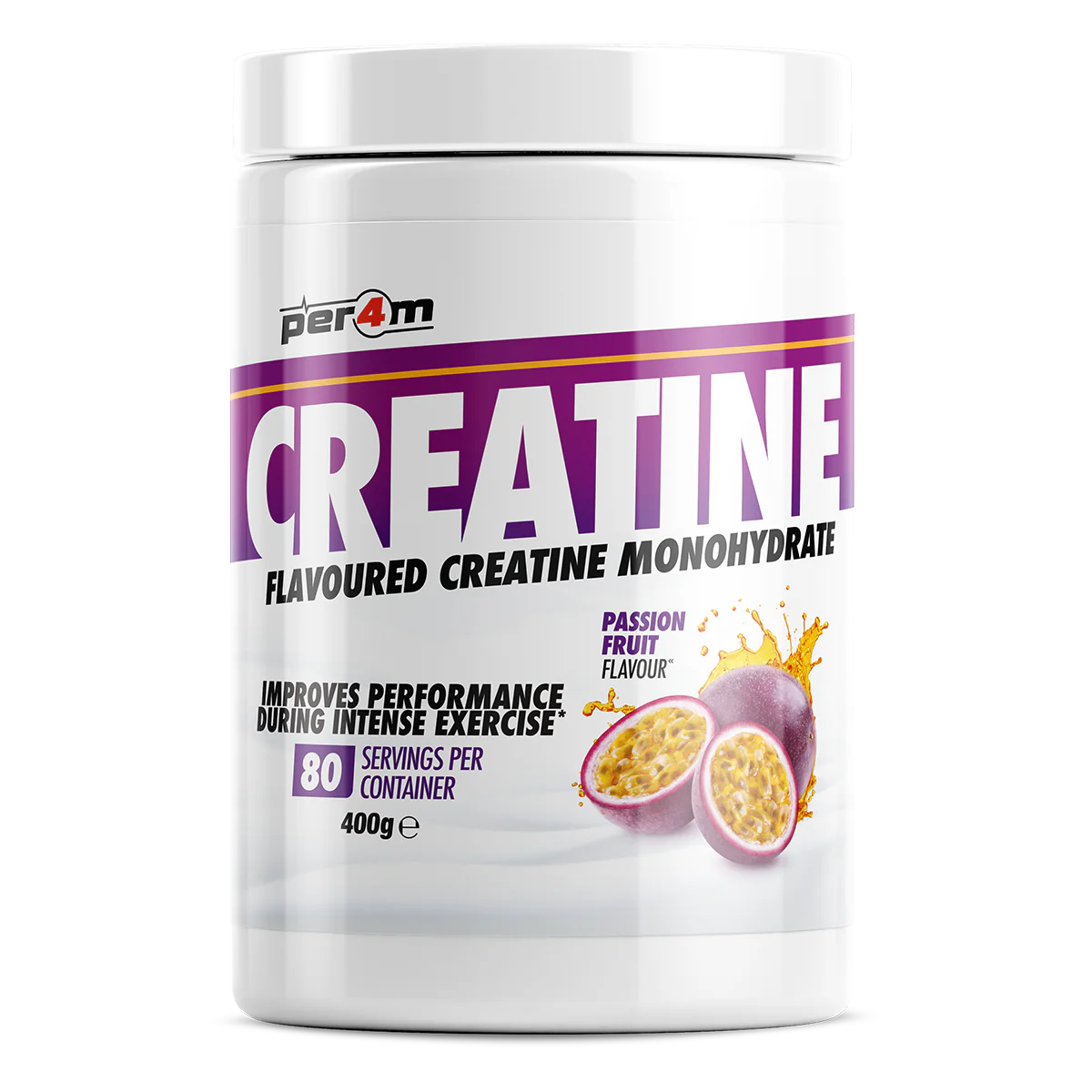 Per4m - Flavoured Creatine | 80 Servings