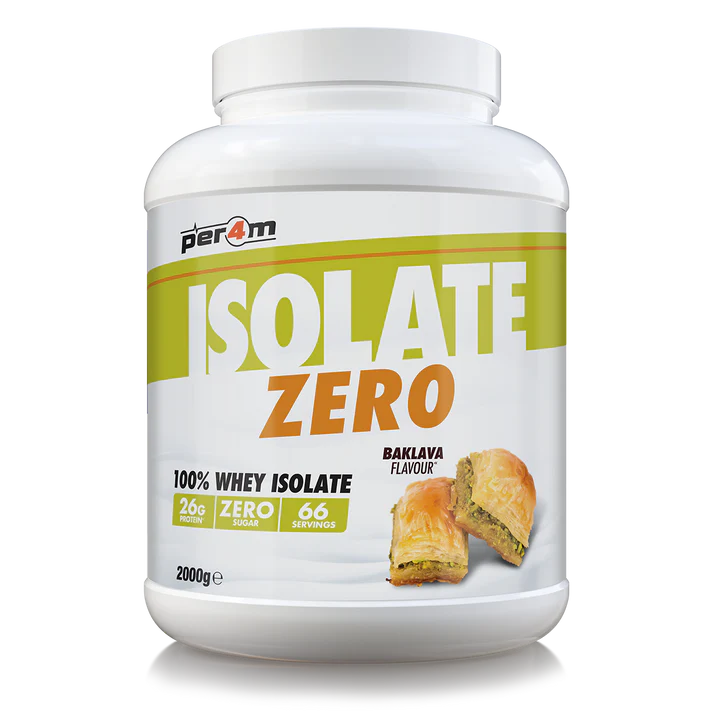 Per4m - Isolate Zero | 67 Servings