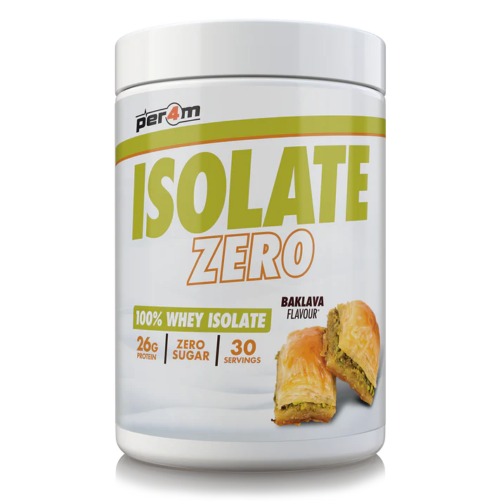 Per4m - Isolate Zero | 30 Servings