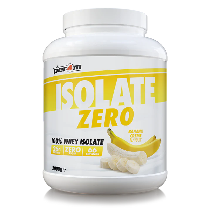 Per4m - Isolate Zero | 67 Servings