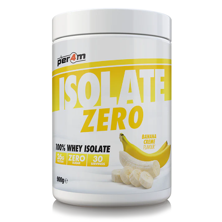 Per4m - Isolate Zero | 30 Servings