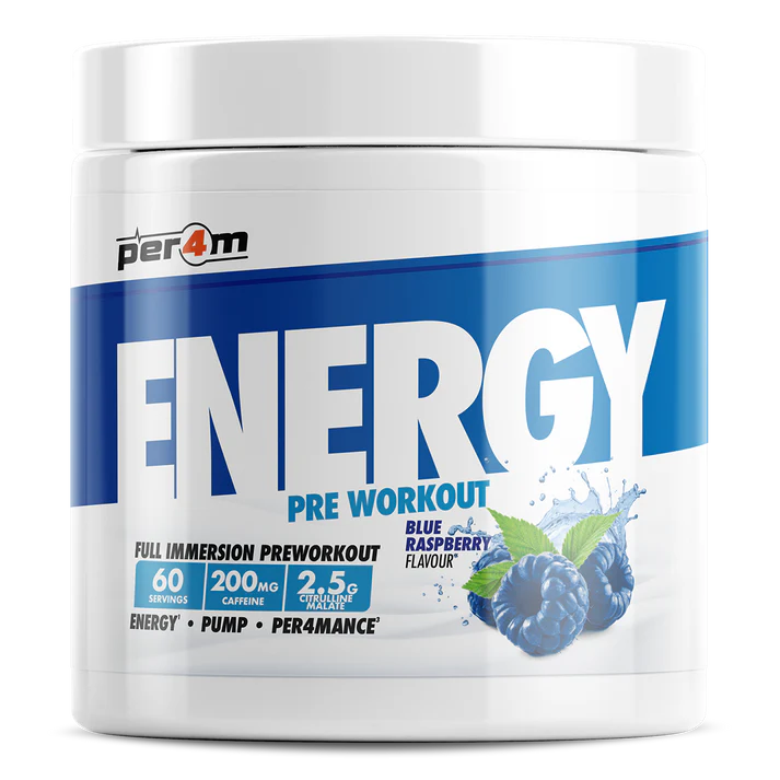 Per4m - Energy | 60 Servings