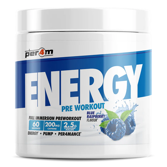 Per4m - Energy | 60 Servings