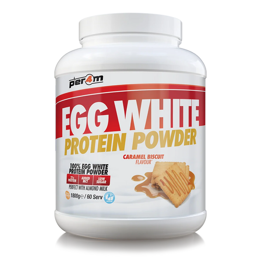 Per4m - Egg White Protein | 60 Servings
