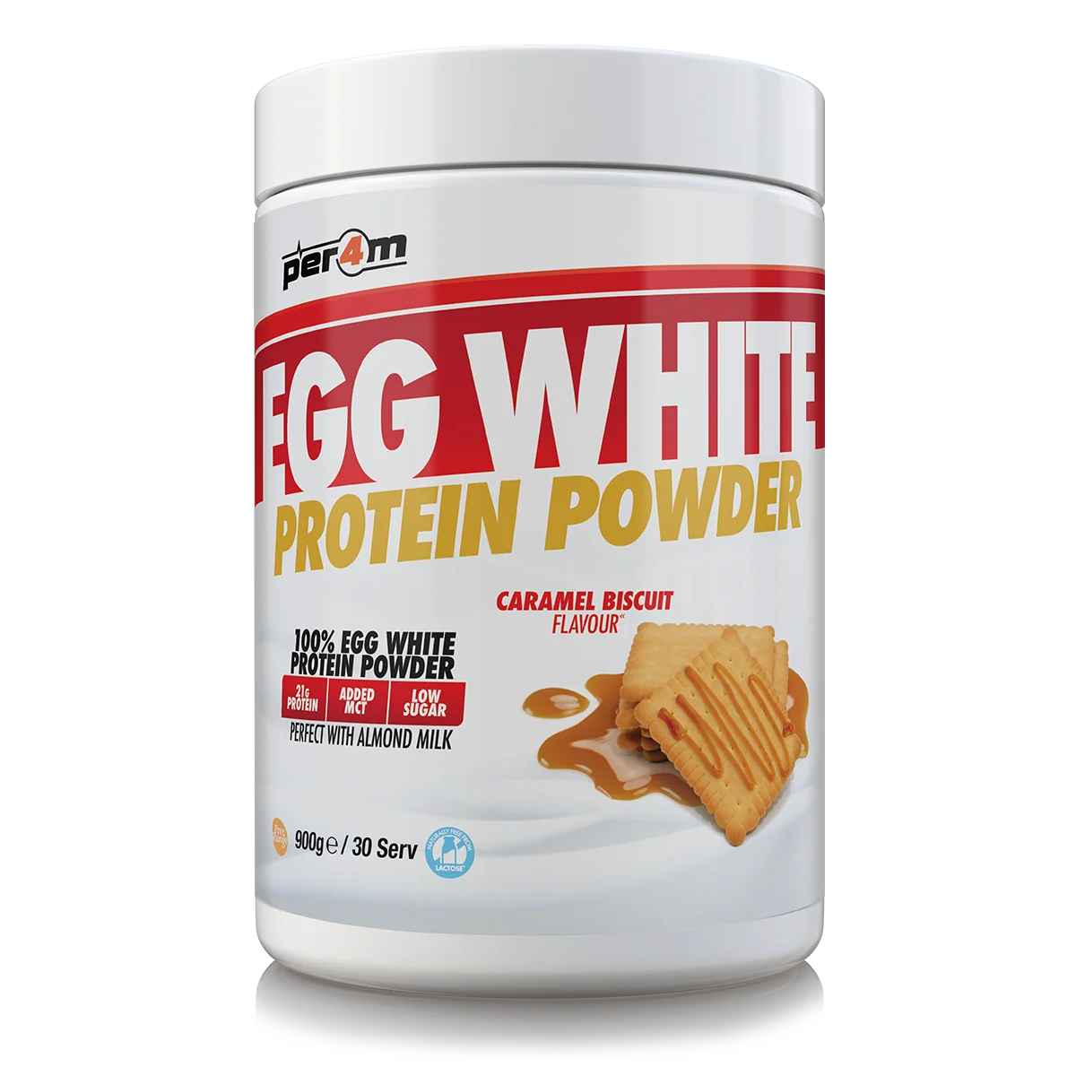 Per4m - Egg White Protein | 30 Servings