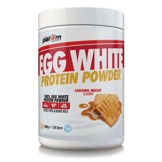Per4m - Egg White Protein | 30 Servings
