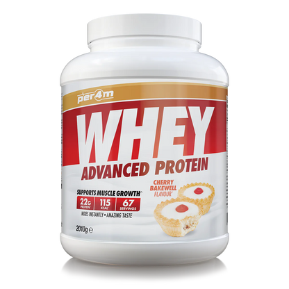 PER4M - Whey Protein | 67 Servings