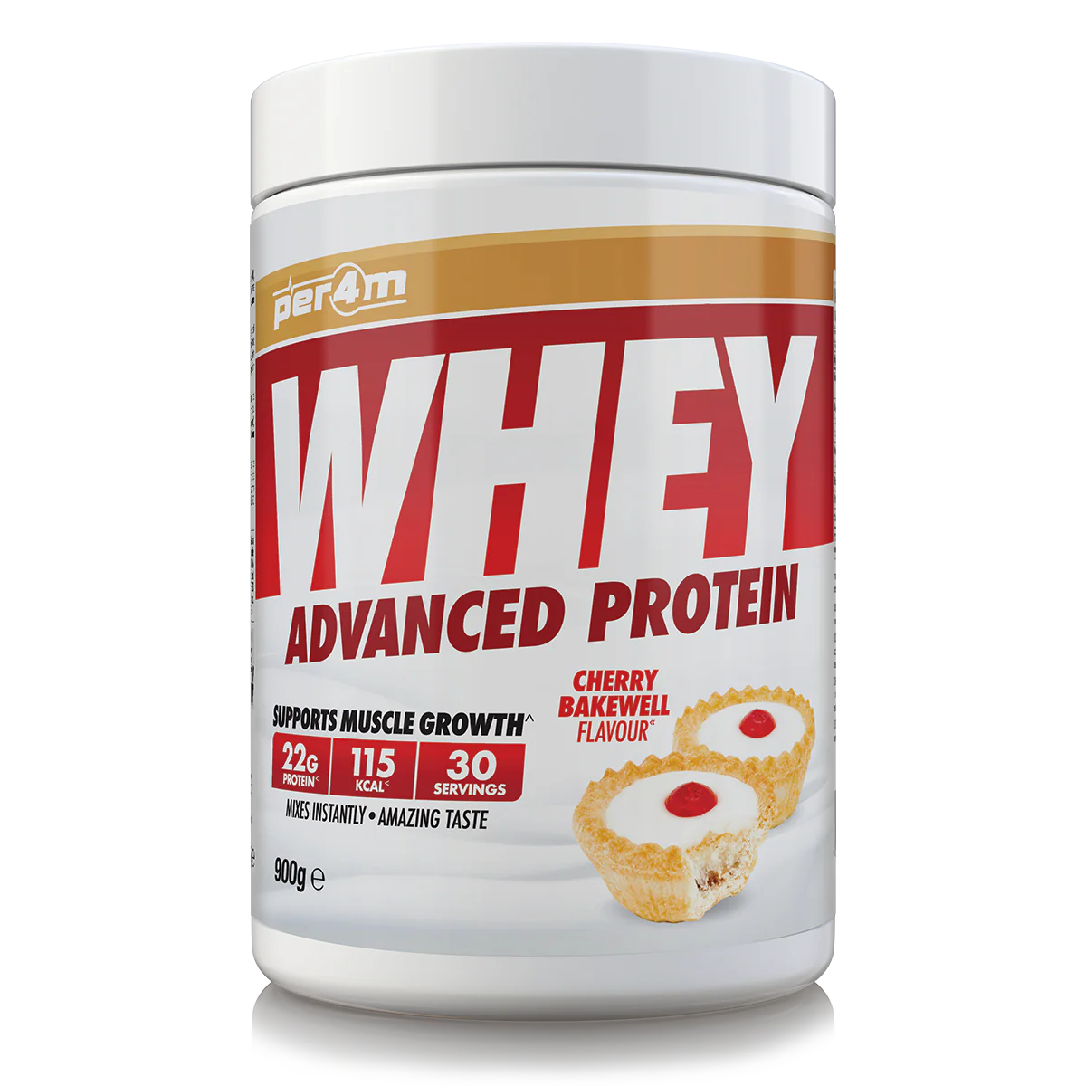 PER4M - Whey Protein | 30 Servings