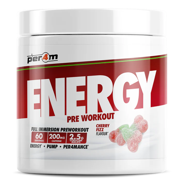 Per4m - Energy | 60 Servings