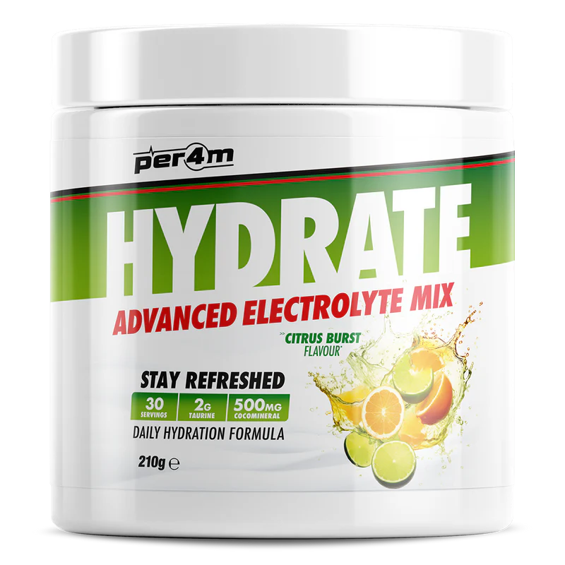 PER4M - Hydrate | 30 Servings