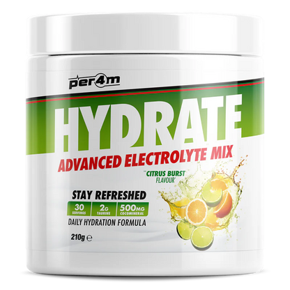 PER4M - Hydrate | 30 Servings