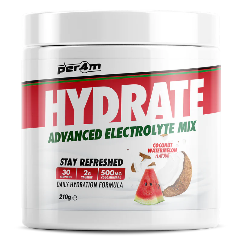 PER4M - Hydrate | 30 Servings