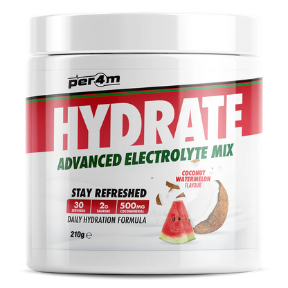 PER4M - Hydrate | 30 Servings