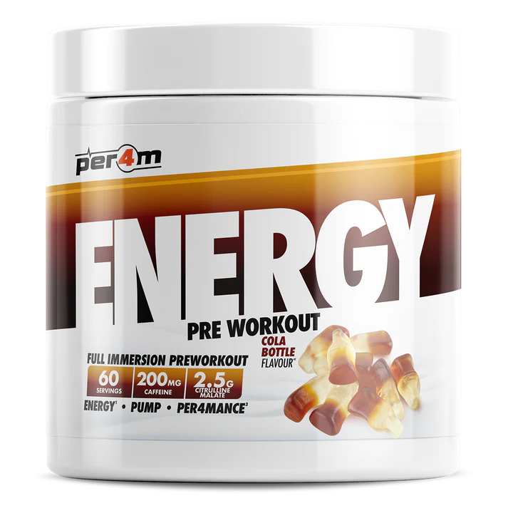 Per4m - Energy | 60 Servings