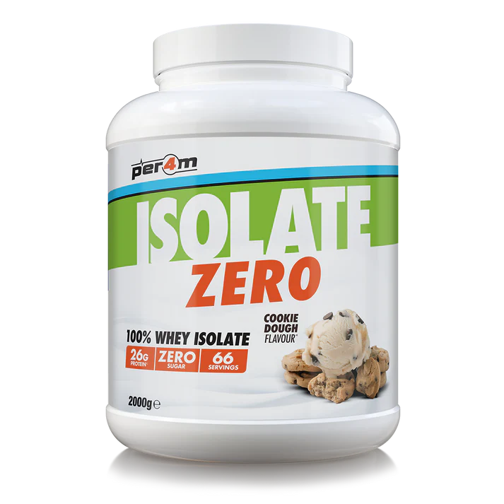 Per4m - Isolate Zero | 67 Servings