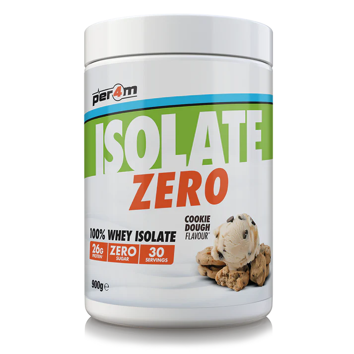 Per4m - Isolate Zero | 30 Servings