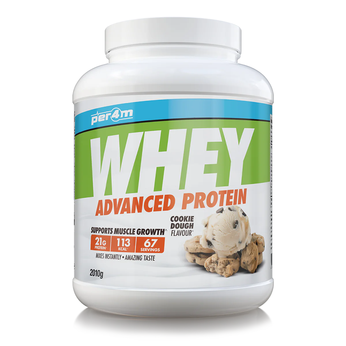 PER4M - Whey Protein | 67 Servings