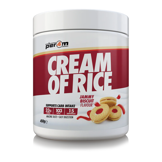 GIFT Per4m Cream Of Rice 15 Serving (Random Flavour)