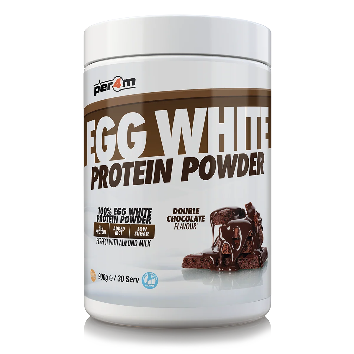 Per4m - Egg White Protein | 30 Servings