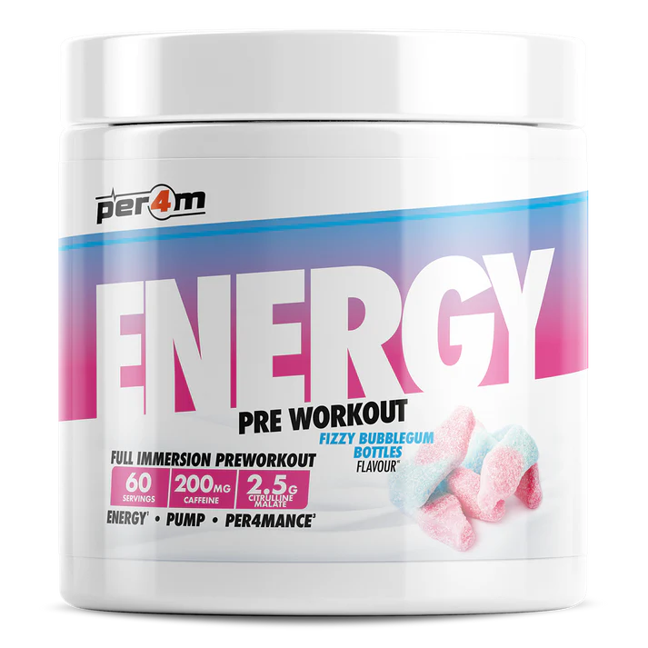 Per4m - Energy | 60 Servings