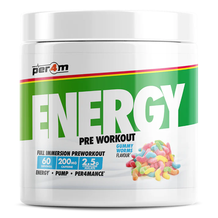 Per4m - Energy | 60 Servings