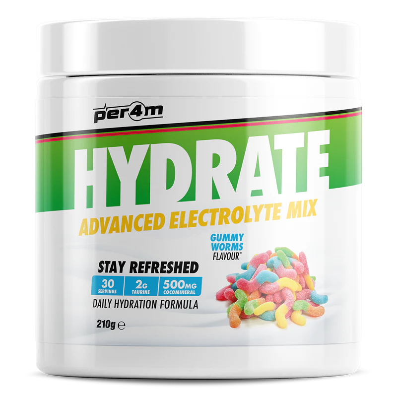 PER4M - Hydrate | 30 Servings