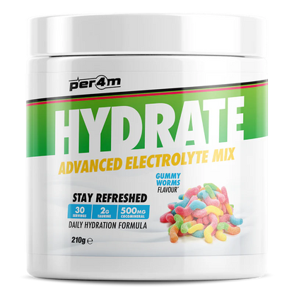 PER4M - Hydrate | 30 Servings