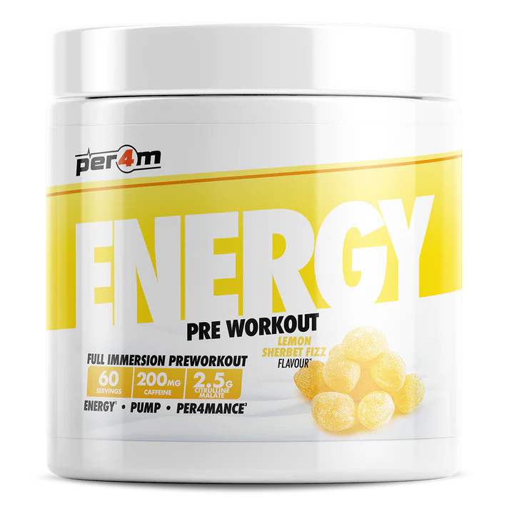Per4m - Energy | 60 Servings