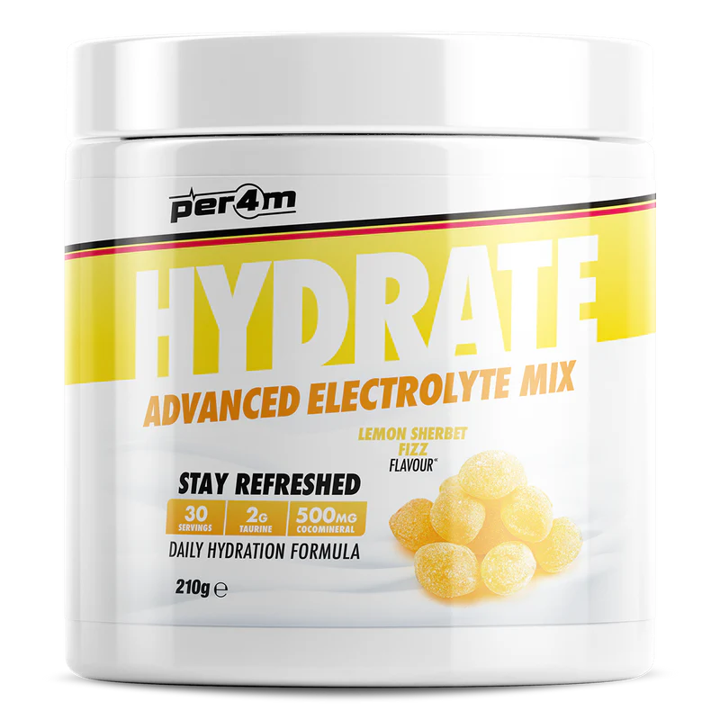 PER4M - Hydrate | 30 Servings