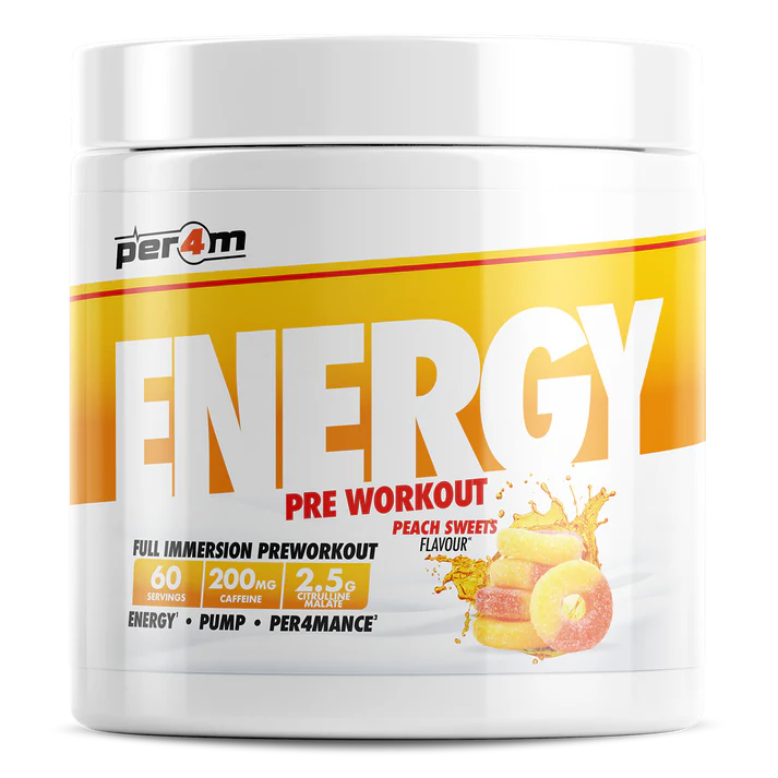 Per4m - Energy | 60 Servings