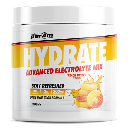 PER4M - Hydrate | 30 Servings