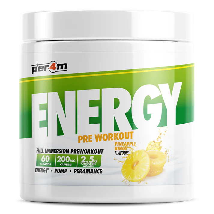 Per4m - Energy | 60 Servings