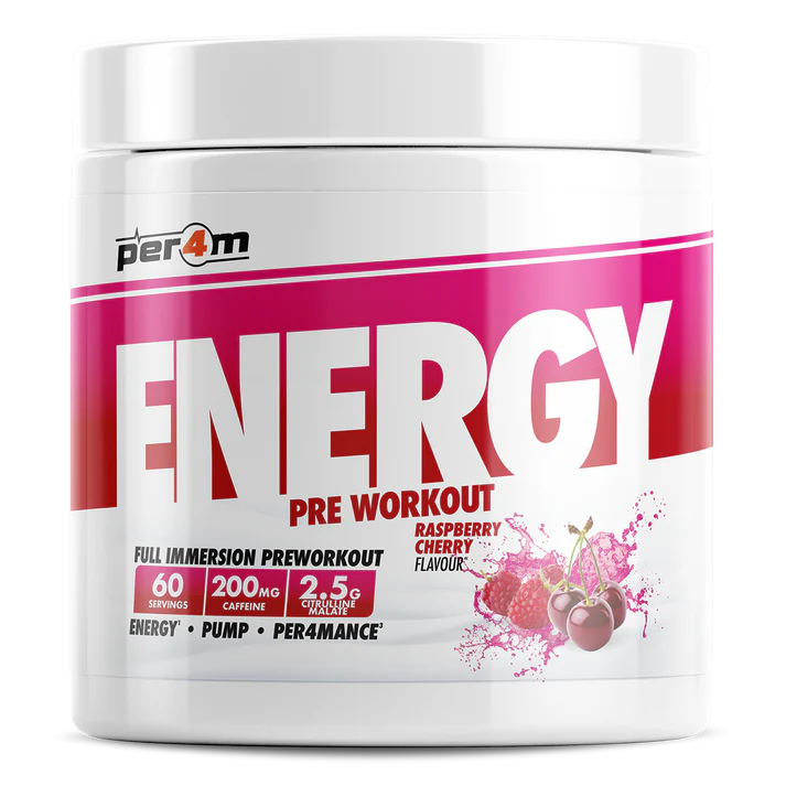 Per4m - Energy | 60 Servings