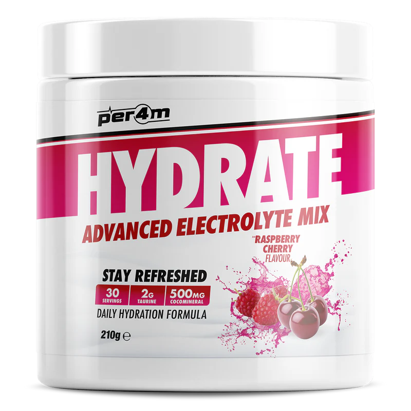 PER4M - Hydrate | 30 Servings