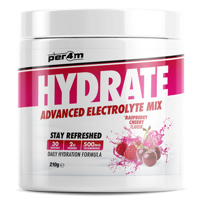 PER4M - Hydrate | 30 Servings