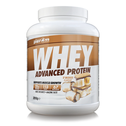 PER4M - Whey Protein | 67 Servings