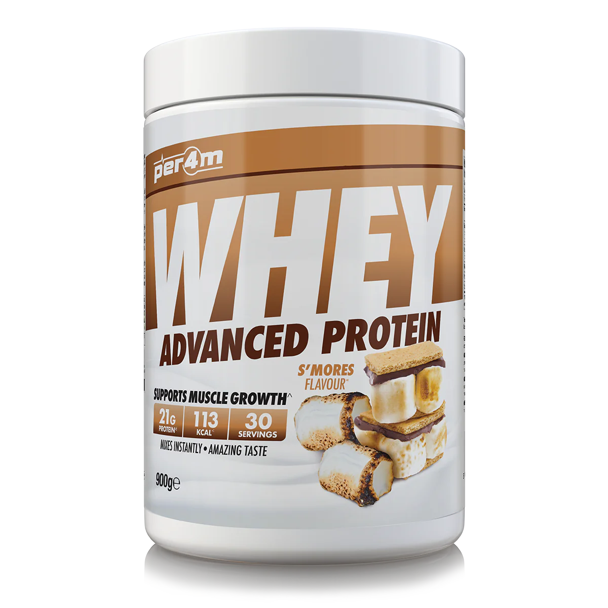 PER4M - Whey Protein | 30 Servings