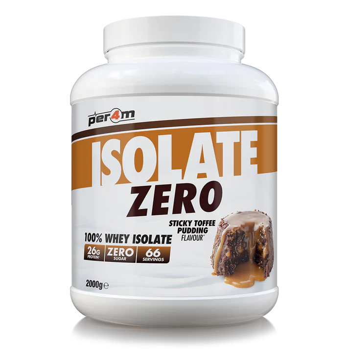 Per4m - Isolate Zero | 67 Servings