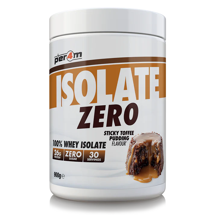 Per4m - Isolate Zero | 30 Servings