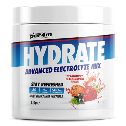 PER4M - Hydrate | 30 Servings