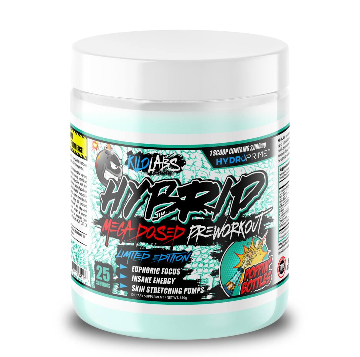 Kilo Labs - Hybrid | 25 Servings