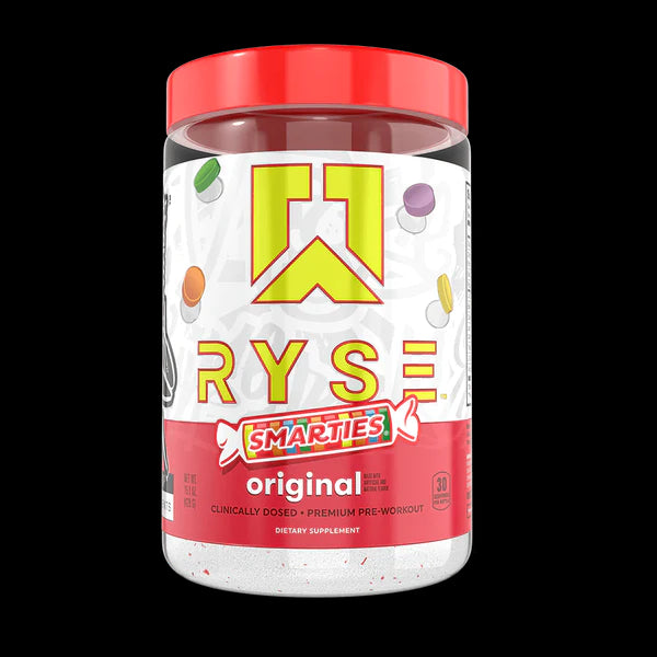 Ryse - Loaded Pre-Workout